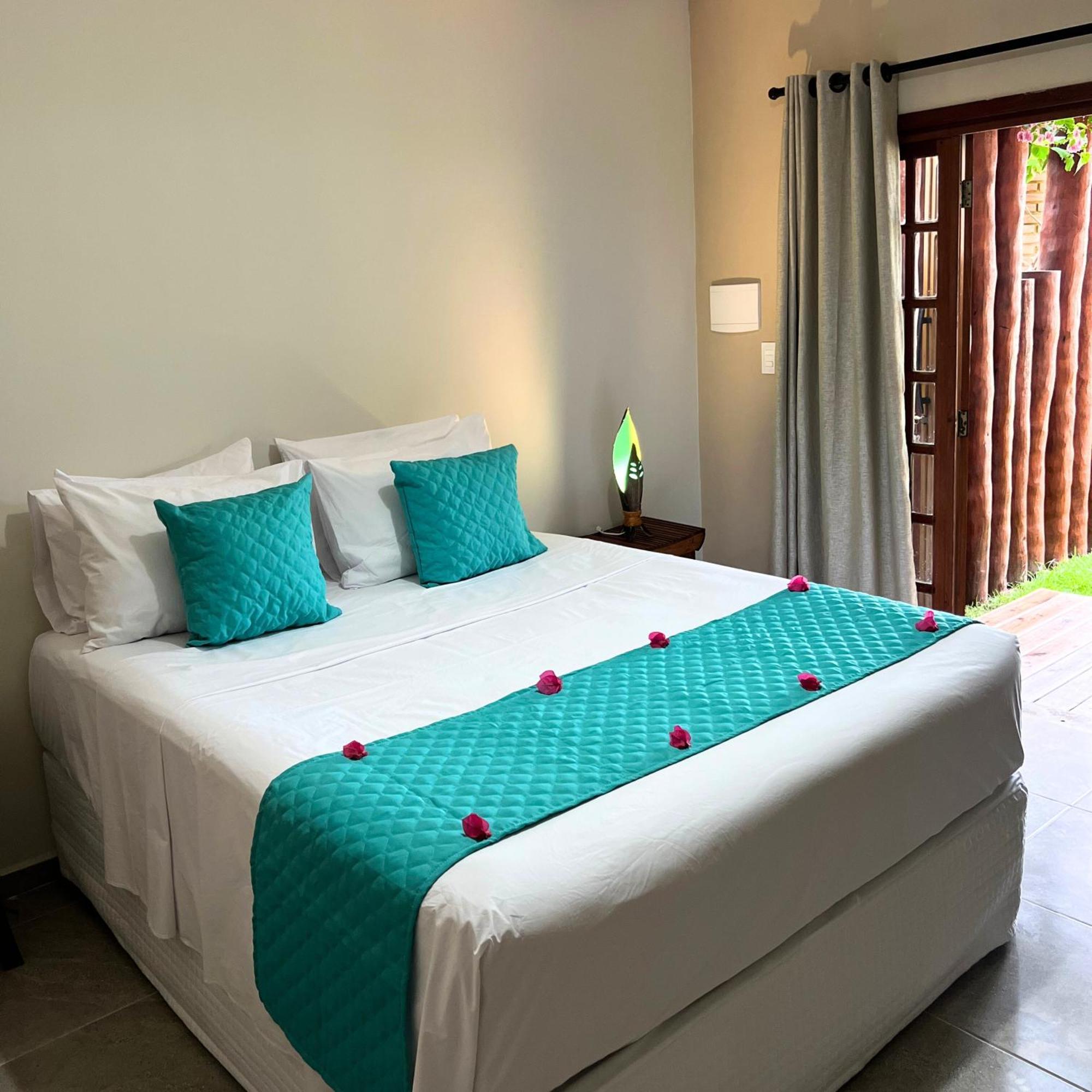Pousada Villa Bougainville מראגוג'י מראה חיצוני תמונה