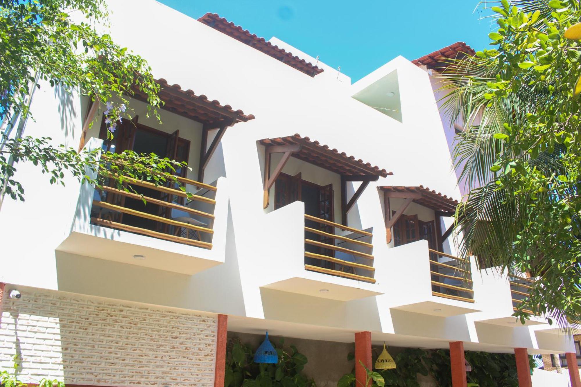 Pousada Villa Bougainville מראגוג'י מראה חיצוני תמונה
