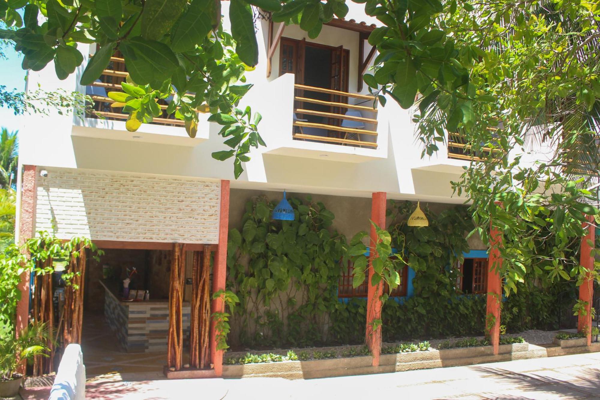 Pousada Villa Bougainville מראגוג'י מראה חיצוני תמונה