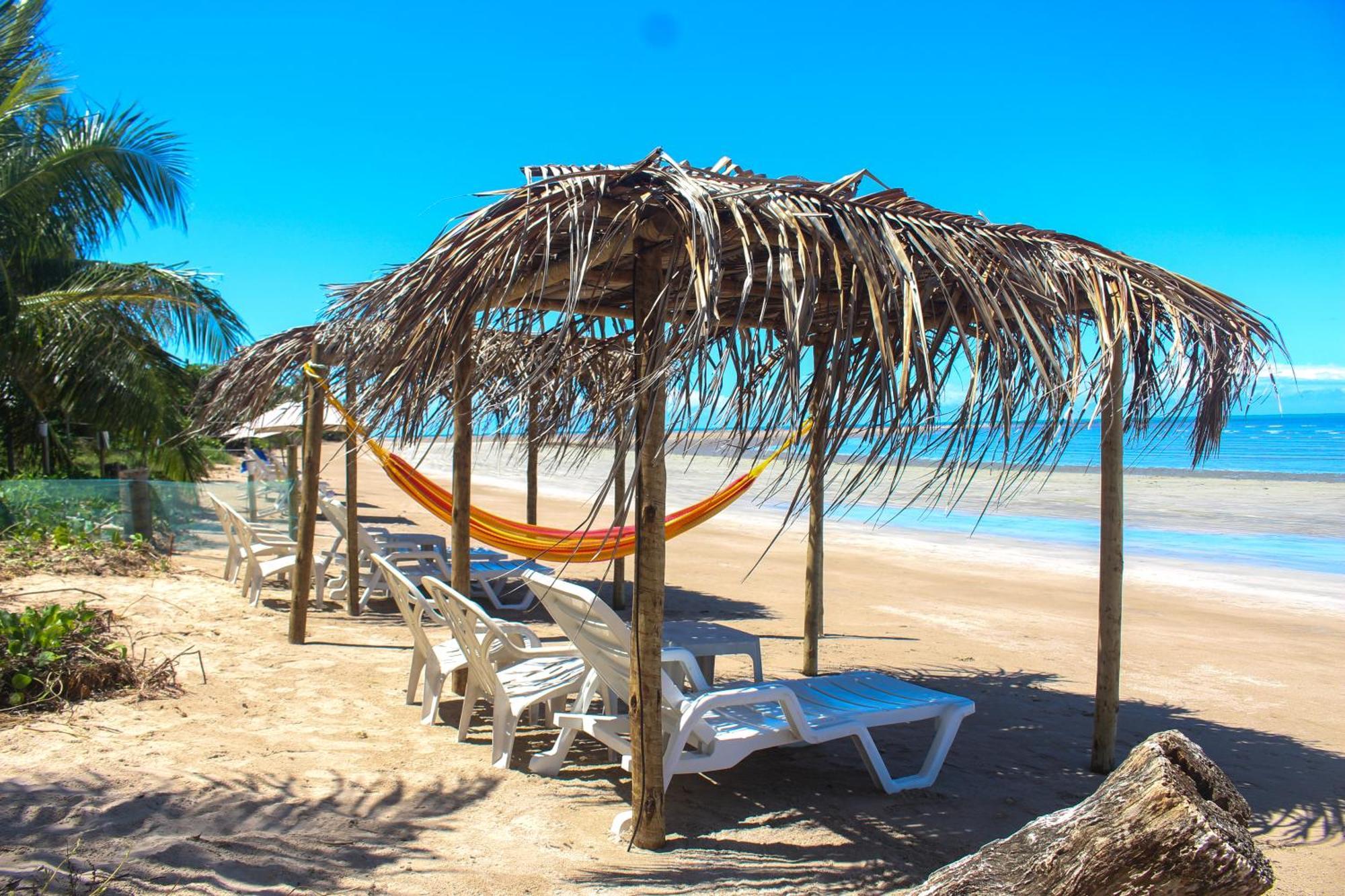 Pousada Villa Bougainville מראגוג'י מראה חיצוני תמונה