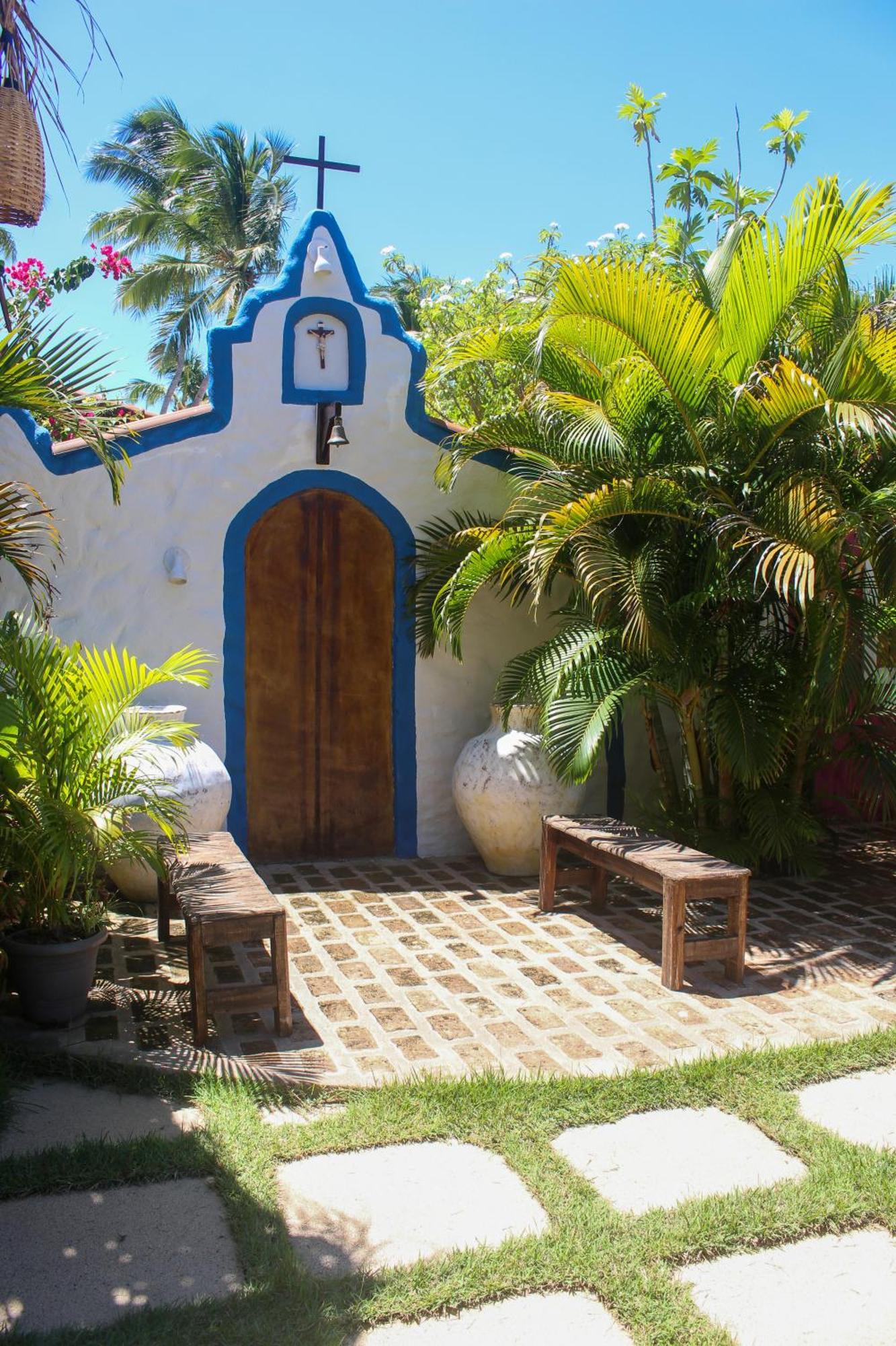 Pousada Villa Bougainville מראגוג'י מראה חיצוני תמונה