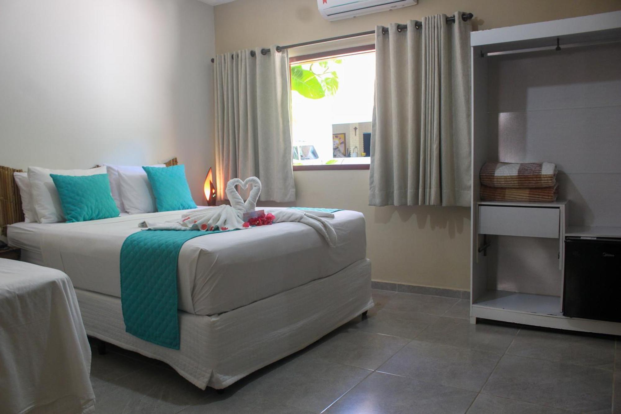 Pousada Villa Bougainville מראגוג'י מראה חיצוני תמונה